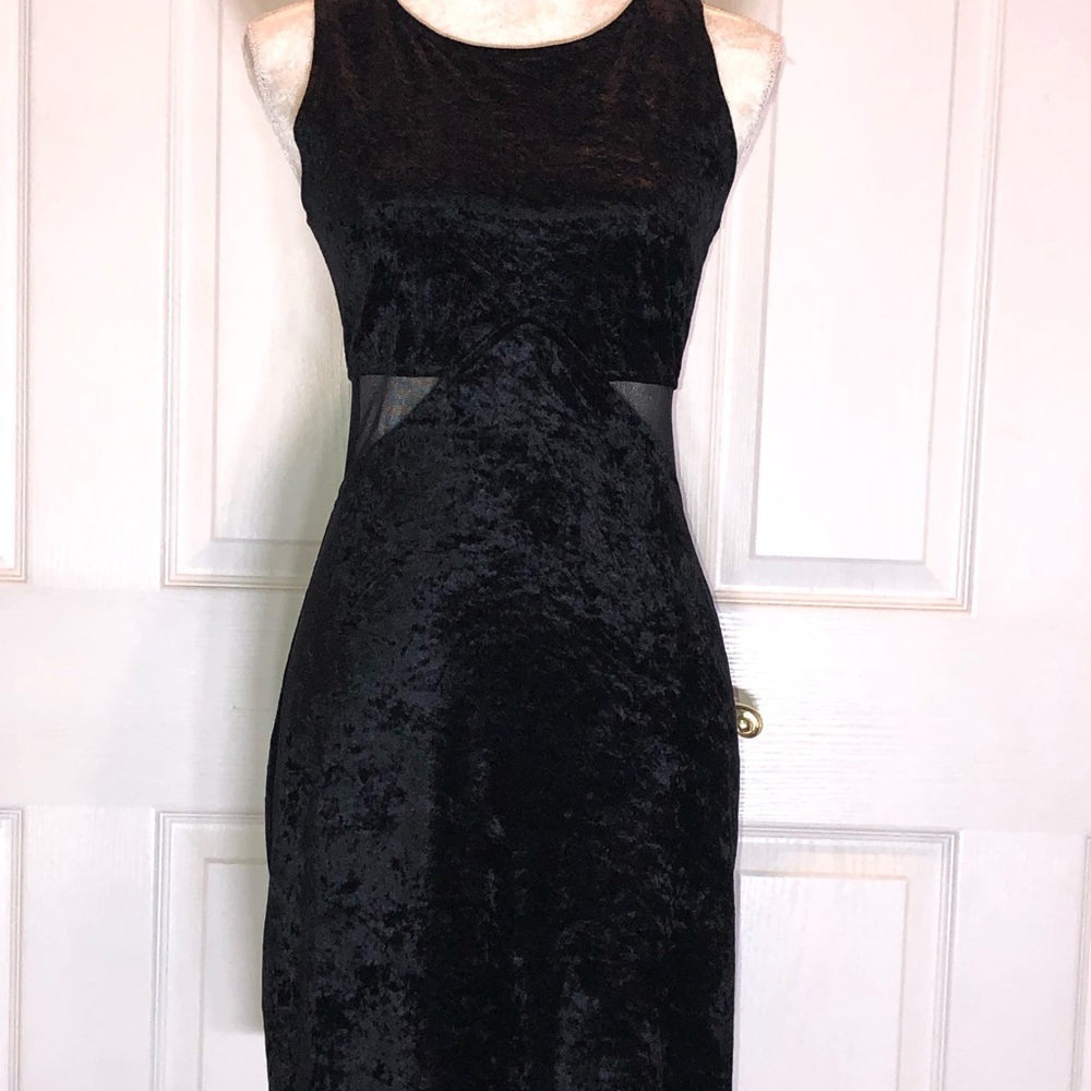 Little black dress